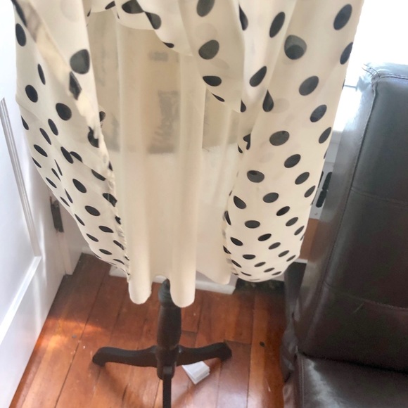 Women’s polka dot dress - Picture 5 of 5